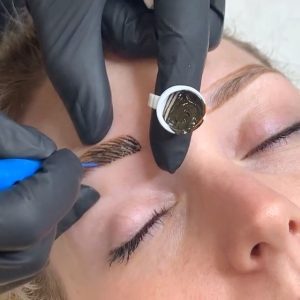 Microblading Process