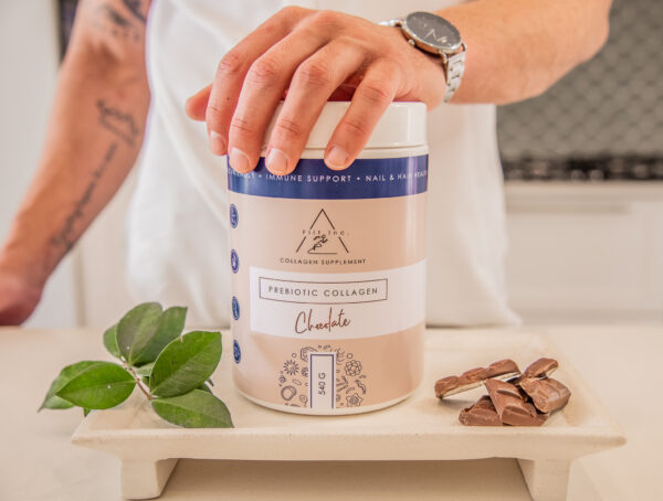 prebiotic collagen supplement
