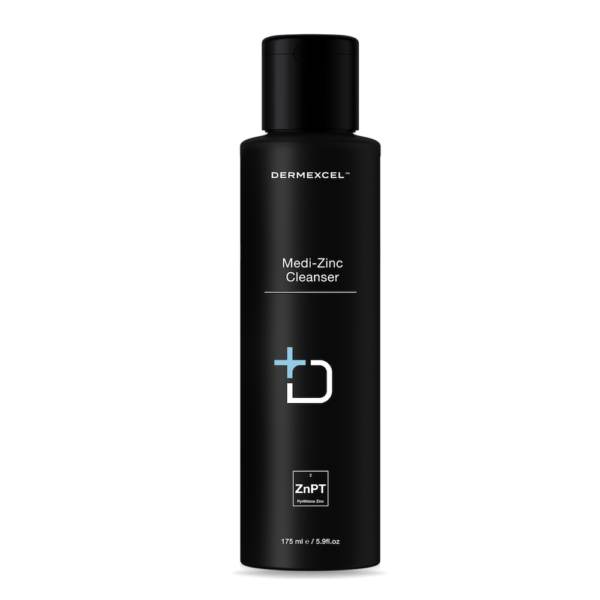 Medi-zinc cleanser