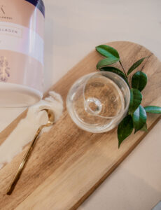 collagen prebiotic supplement