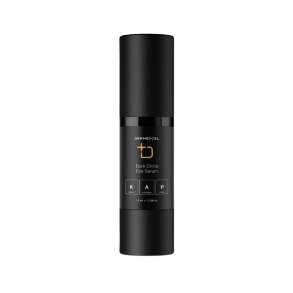Dark eye serum