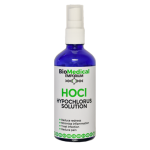 HOCL Solution Biomedical Emporium