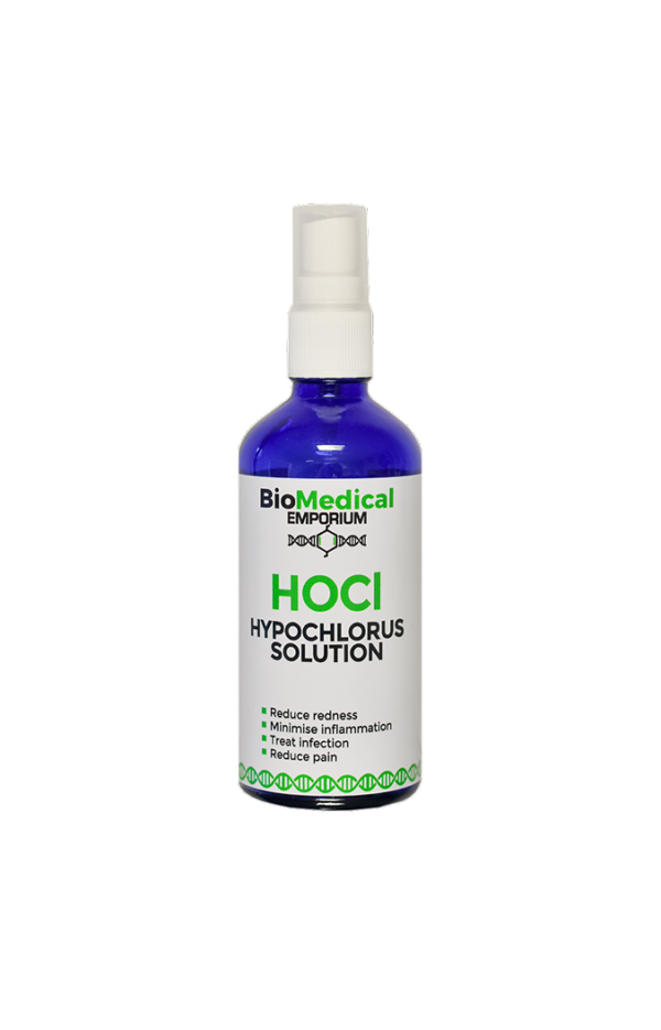 HOCL Solution Biomedical Emporium