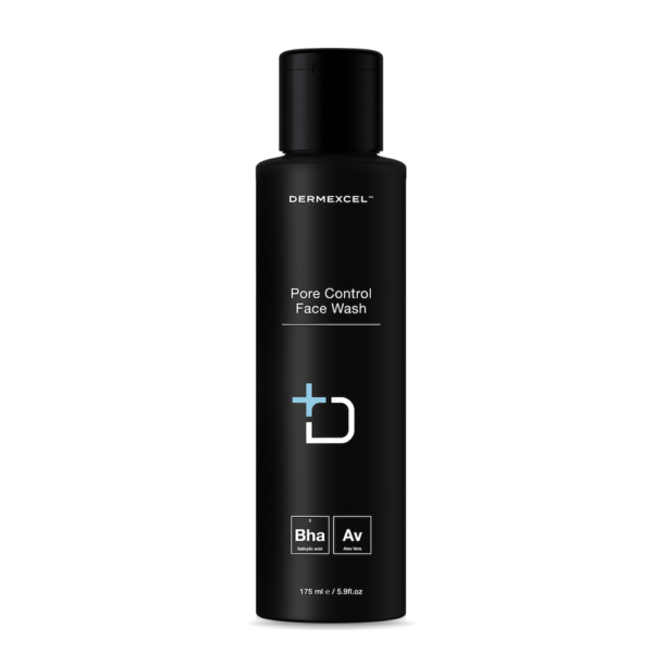 Pore control cleanser