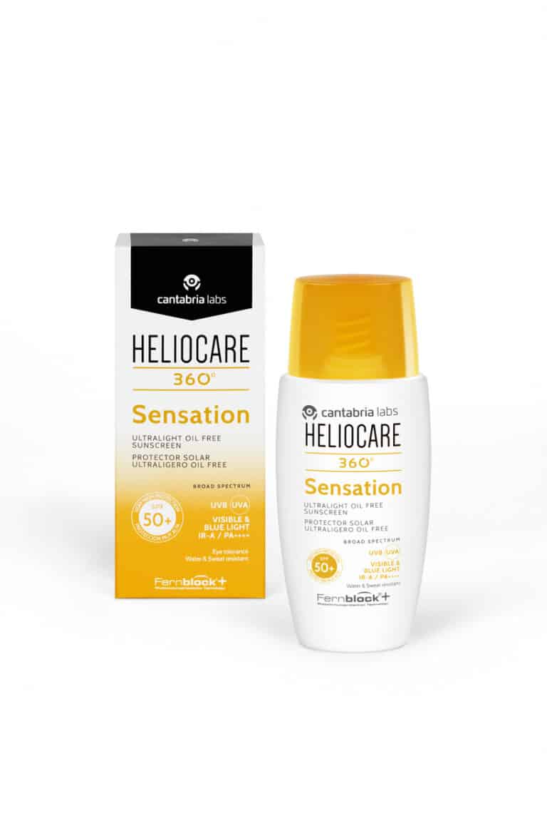 Helio 360 Sensation SPF50+ Helio 360 Sensation SPF50+