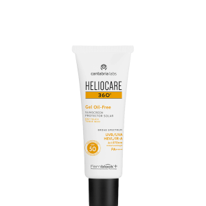 Heliocare 360 Gel Oil Free SPF50