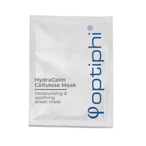 Optiphi HydraCalm Cellulose Mask